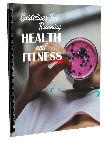 Guidelines for Running for Health and Fitness PLR Report