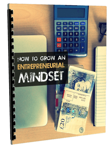 How To Grow An Entrepreneurial Mindset PLR Report