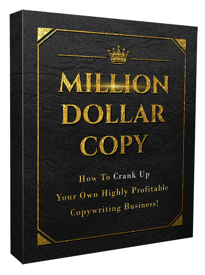 Million Dollar Copy Videos Package with Master Resell Rights