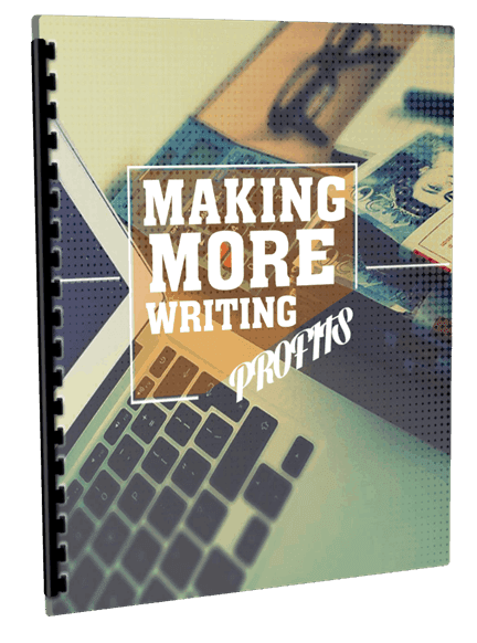 Making More Writing Profits PLR Report