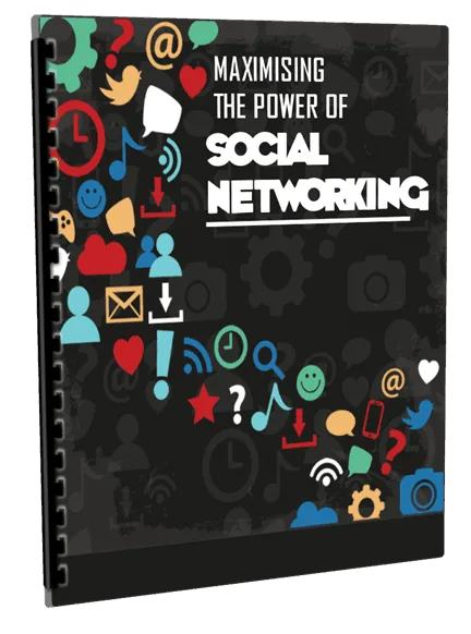 Maximizing the Power of Social Networking PLR Report