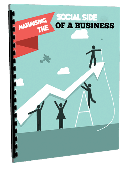 Maximizing the Social Side of A Business PLR Report