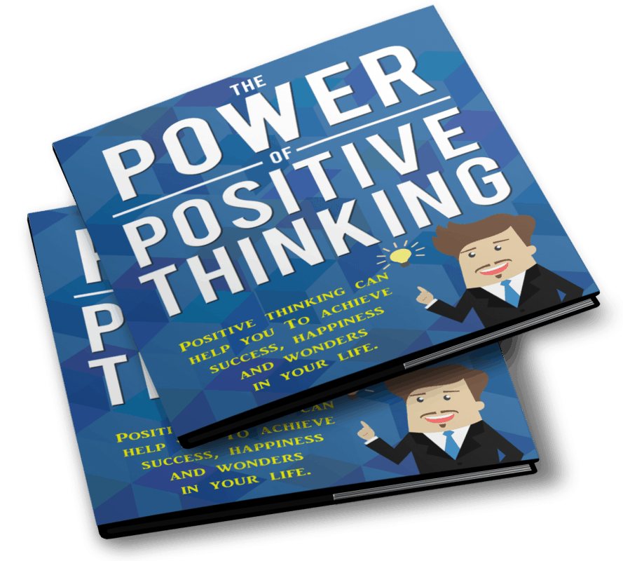 The Power Of Positive Thinking Mindmap