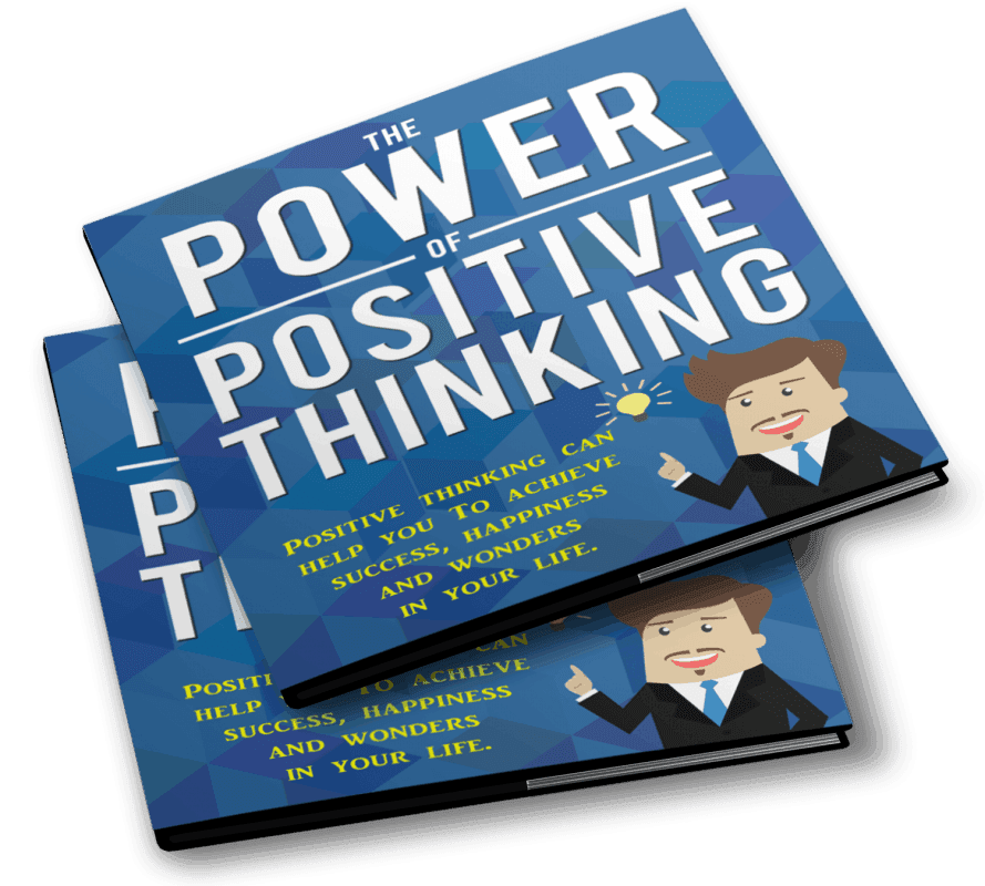 The Power Of Positive Thinking Mindmap