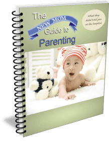 The Easy Guide to Parenting for New Moms PLR Report