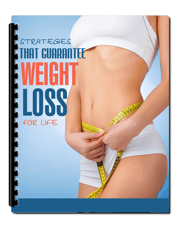 Strategies That Guarantee Weight Loss for Life PLR Report