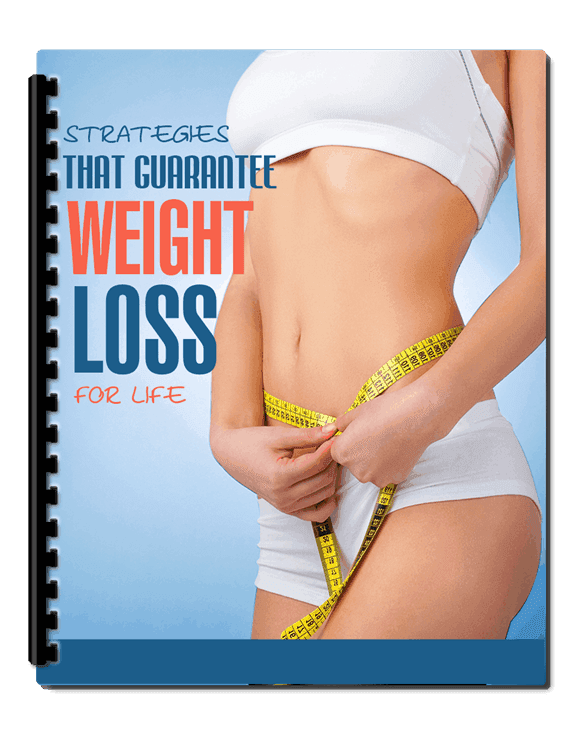 Strategies That Guarantee Weight Loss for Life PLR Report