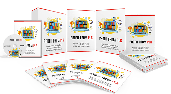 Profit From PLR Sales Funnel with Master Resell Rights