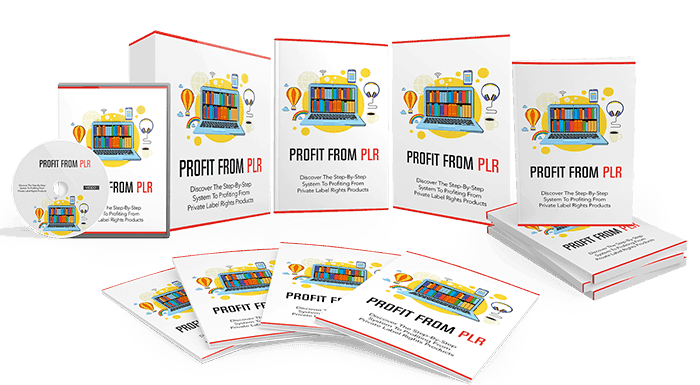 Profit From PLR MRR Sales Funnel 