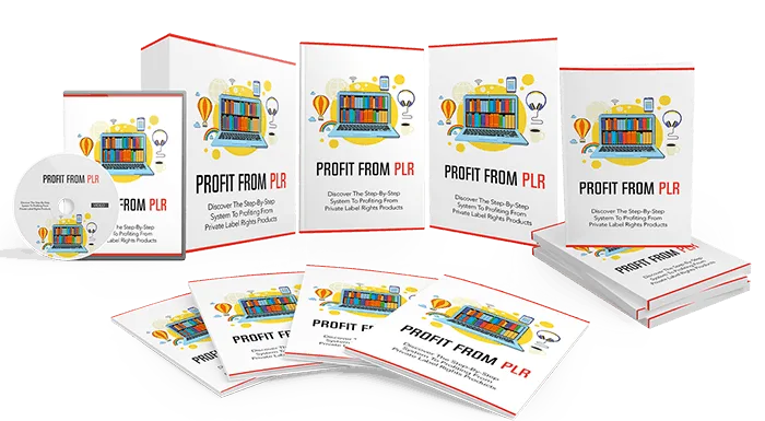 Profit From PLR MRR Sales Funnel