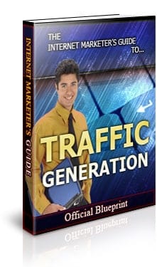 Traffic Generation Unrestricted PLR eBook