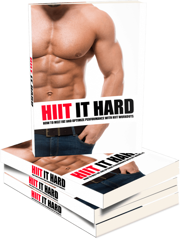 HIIT It Hard Sales Funnel with Master Resell Rights
