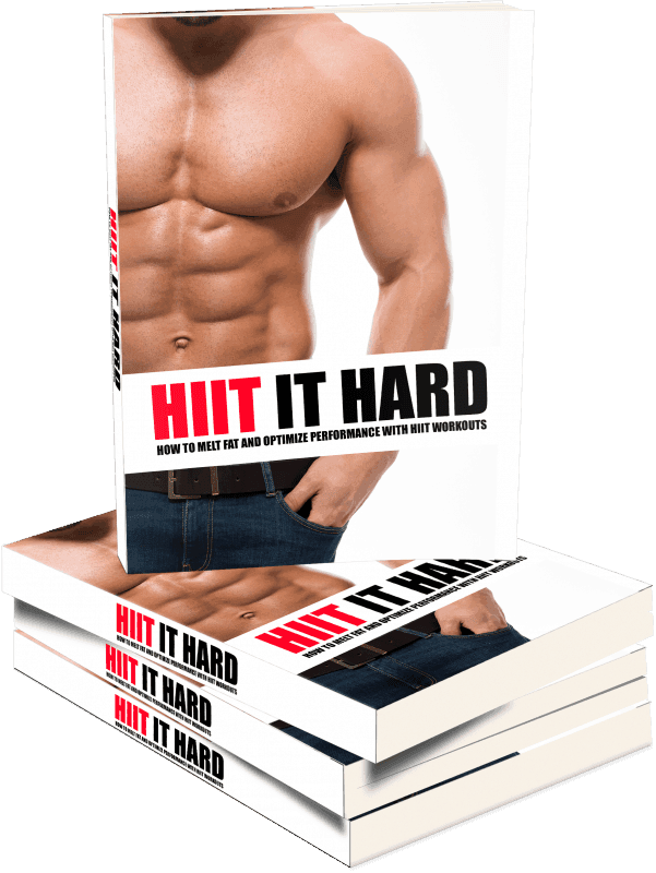 HIIT It Hard Sales Funnel with Master Resell Rights