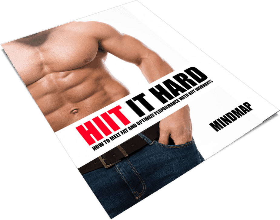 HIIT It Hard Sales Funnel with Master Resell Rights Mindmap