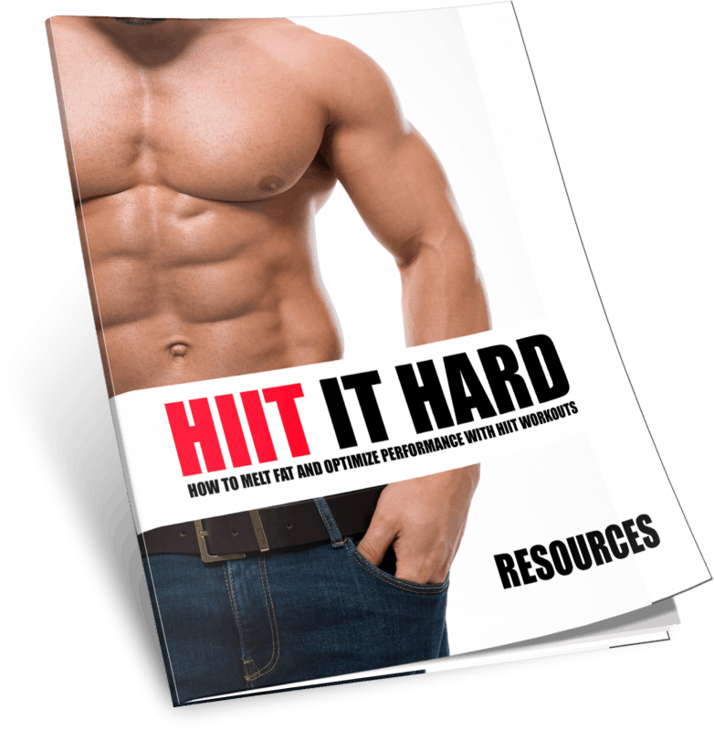 HIIT It Hard Sales Funnel with Master Resell Rights Resources