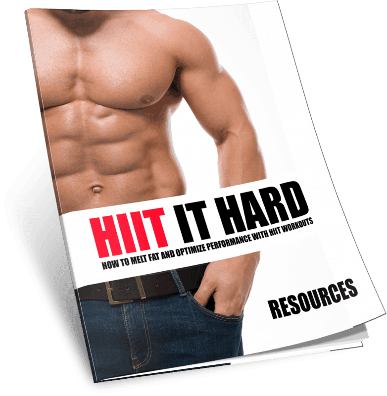 HIIT It Hard Sales Funnel with Master Resell Rights Resources