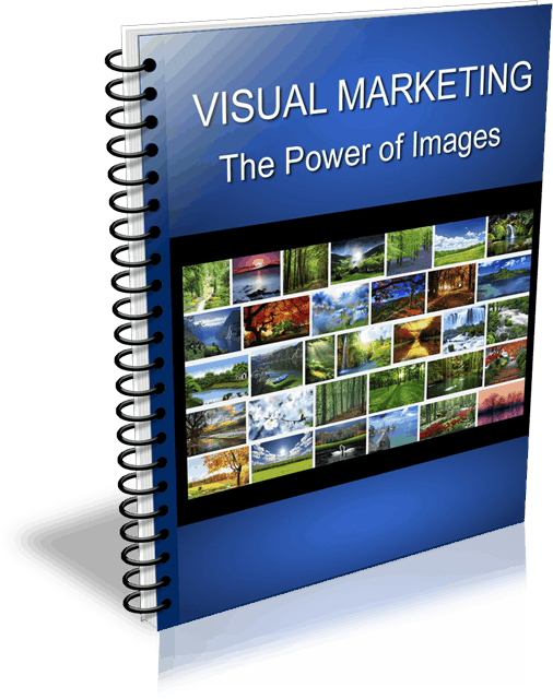 How To Leverage The Power of Visual Marketing PLR Report