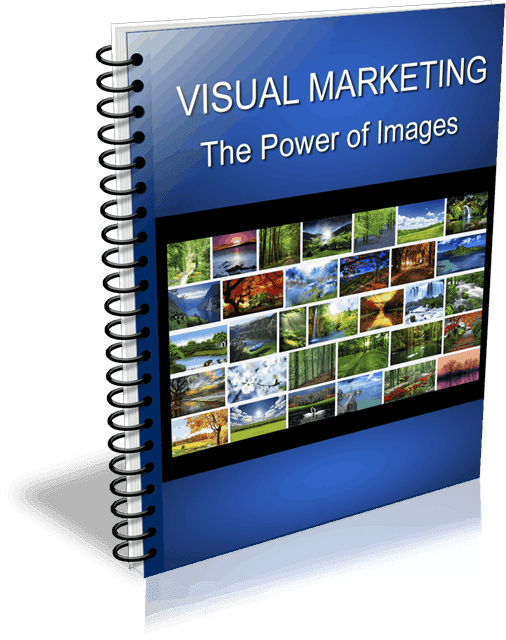 How To Leverage The Power of Visual Marketing PLR Report