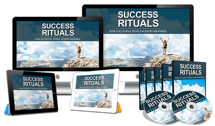 Success Rituals MRR Sales Funnel