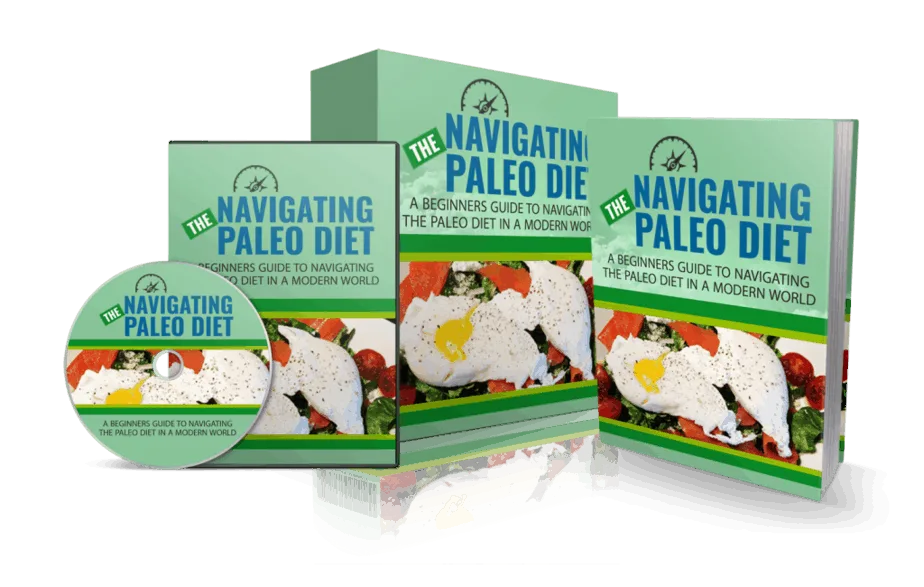 Navigating The Paleo Diet Sales Funnel with Master Resell Rights