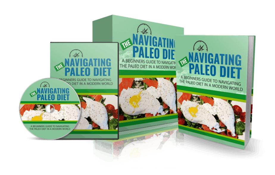 Navigating The Paleo Diet Sales Funnel with Master Resell Rights