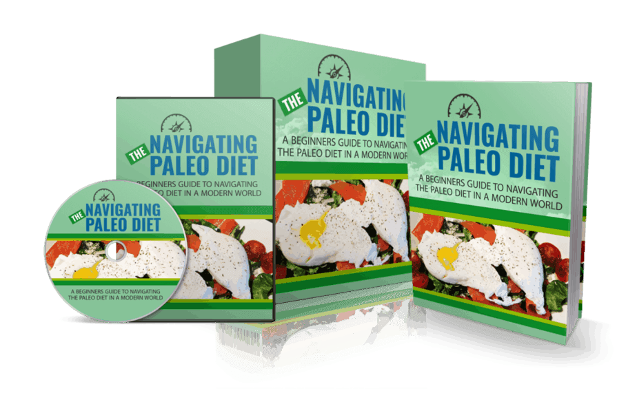 Navigating The Paleo Diet Sales Funnel with Master Resell Rights Bundle