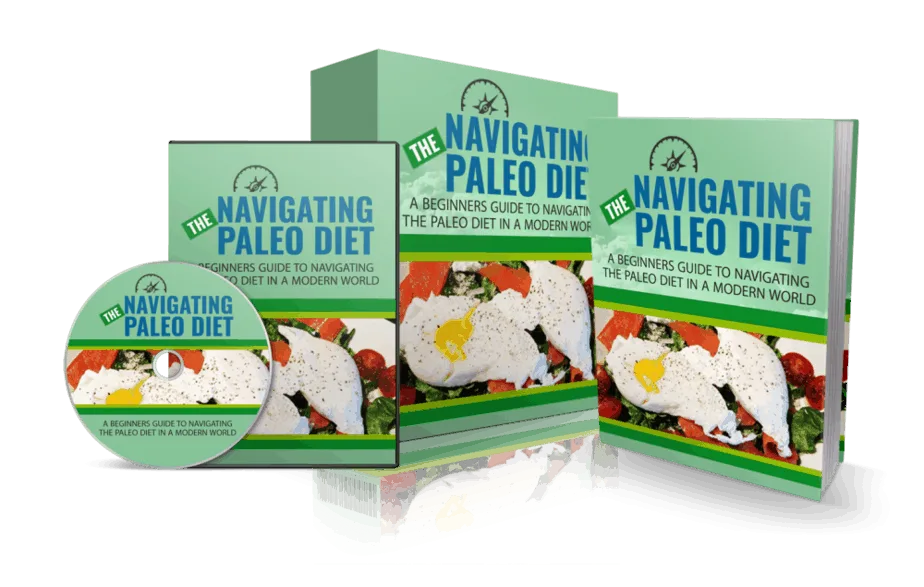Navigating The Paleo Diet Sales Funnel with Master Resell Rights