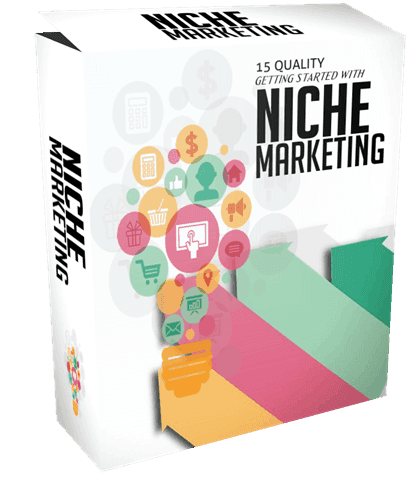 15 Quality Getting Started With Niche Marketing PLR Articles Pack