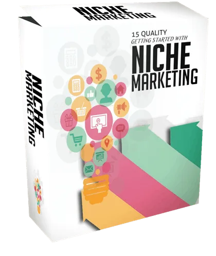 15 Quality Getting Started With Niche Marketing PLR Articles Pack