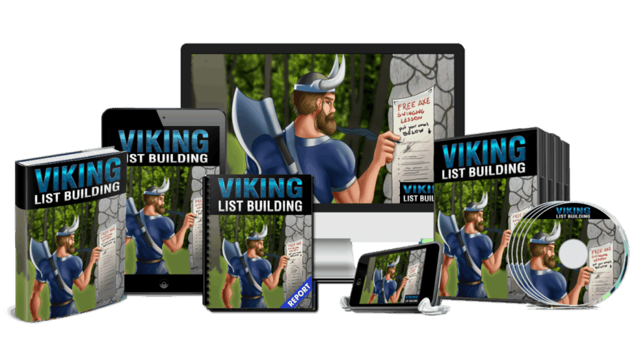List Building PLR Pack