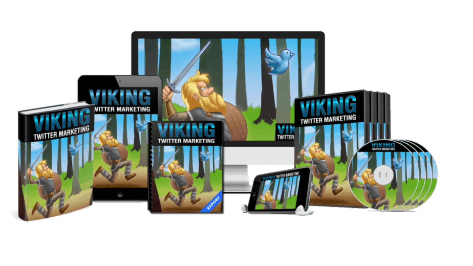 Twitter Marketing PLR Pack