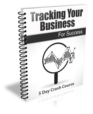 Business Tracking PLR Newsletter eCourse