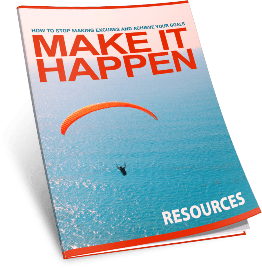 Make It Happen Sales Funnel with Master Resell Rights