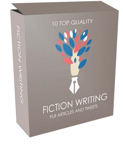 10 Top Quality Fiction Writing PLR Articles and Tweets