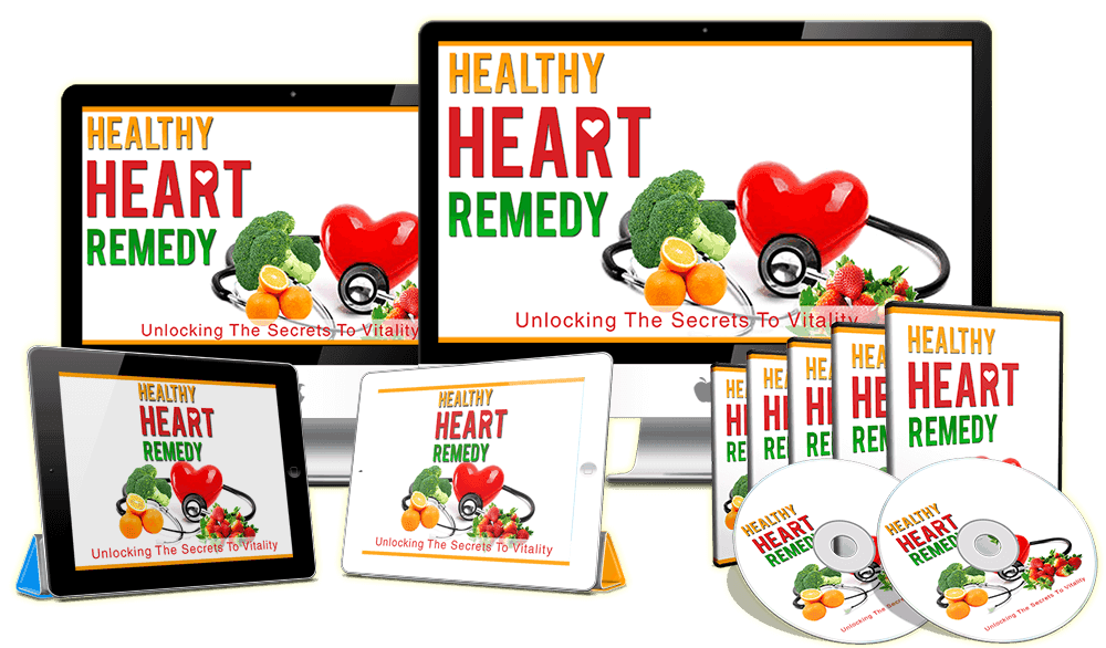 Healthy Heart Remedy Sales Funnel With Master Resell Rights Video Healthy Heart Remedy Sales Funnel With Master Resell Rights Video