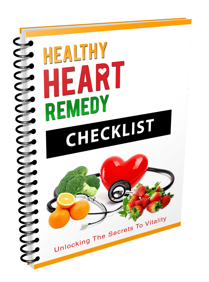 Healthy Heart Remedy Sales Funnel With Master Resell Rights Checklist Healthy Heart Remedy Sales Funnel With Master Resell Rights Checklist