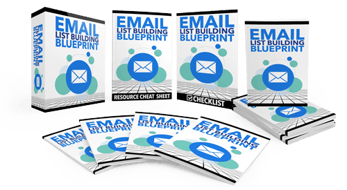 Email List Building Blueprint Master Resell Rights Funnel