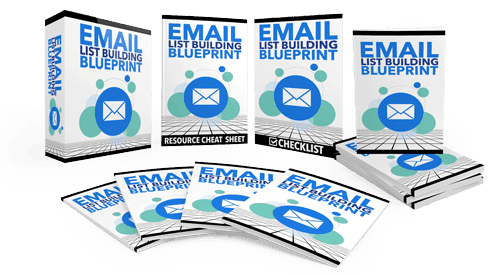 Email List Building Blueprint Master Resell Rights Funnel