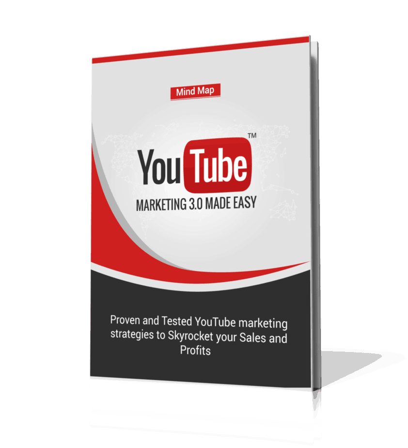 YouTube Marketing 3.0 Made Easy eBook And Videos Package