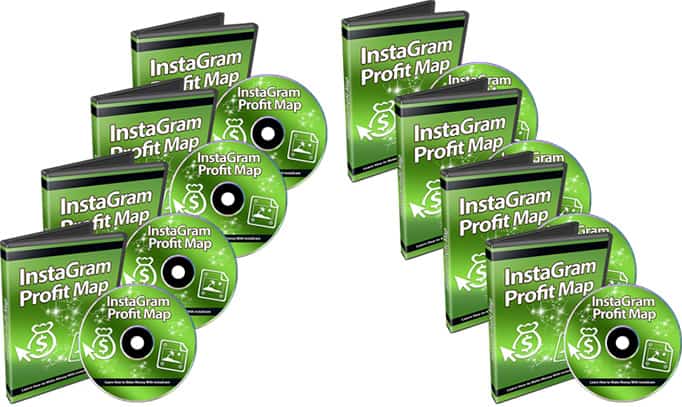 Instagram Profit Map PLR Video Course