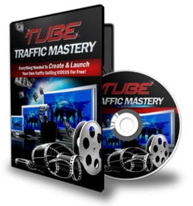 Tube Traffic Mastery Videos Package with Master Resell Rights