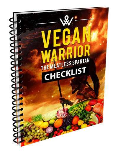 Vegan Warrior Meatless Checklist