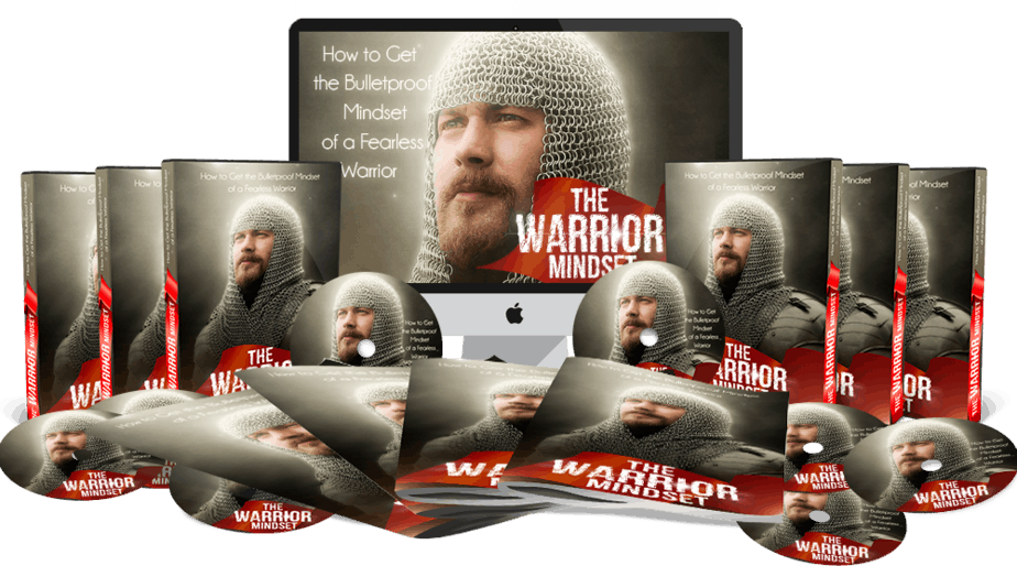 Warrior Mindset Sales Funnel with Master Resell Rights