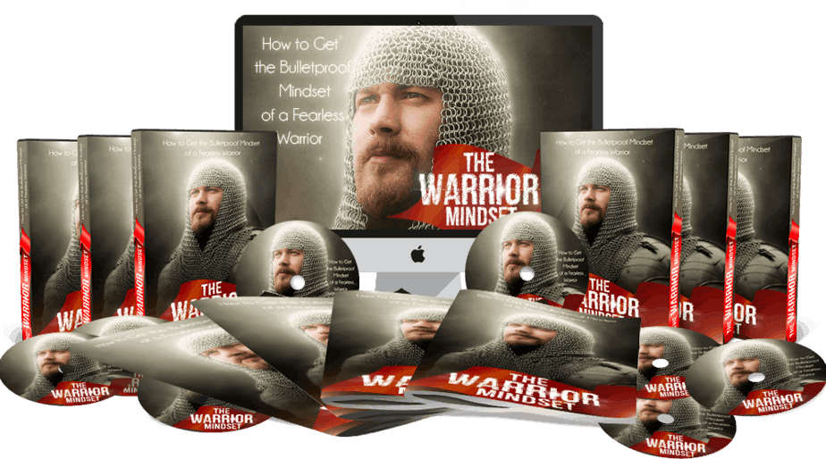 Warrior Mindset Sales Funnel with Master Resell Rights