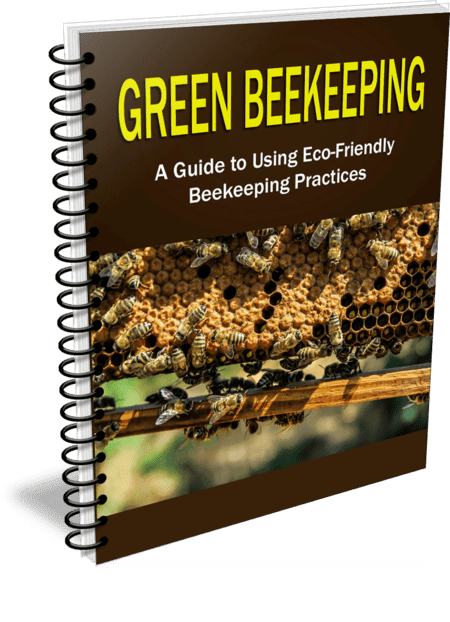 Top Quality Green Beekeeping Practices PLR Report