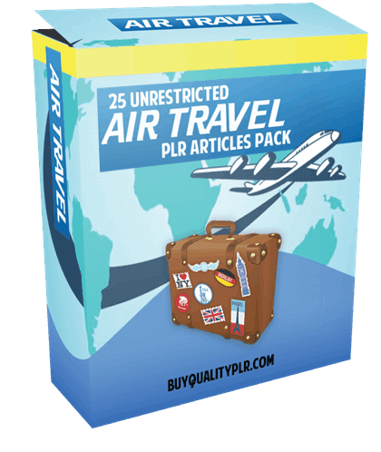 plr travel products