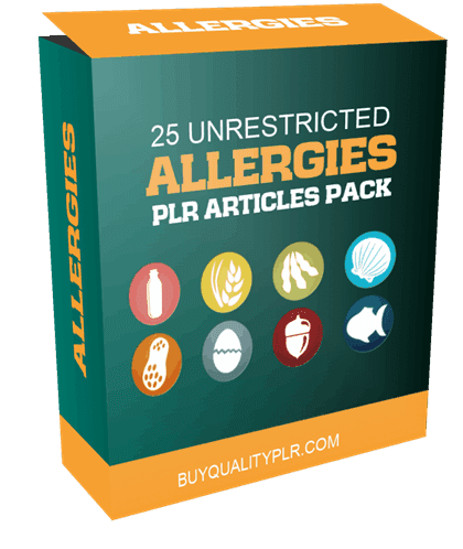 25 Unrestricted Anger Management PLR Articles Pack