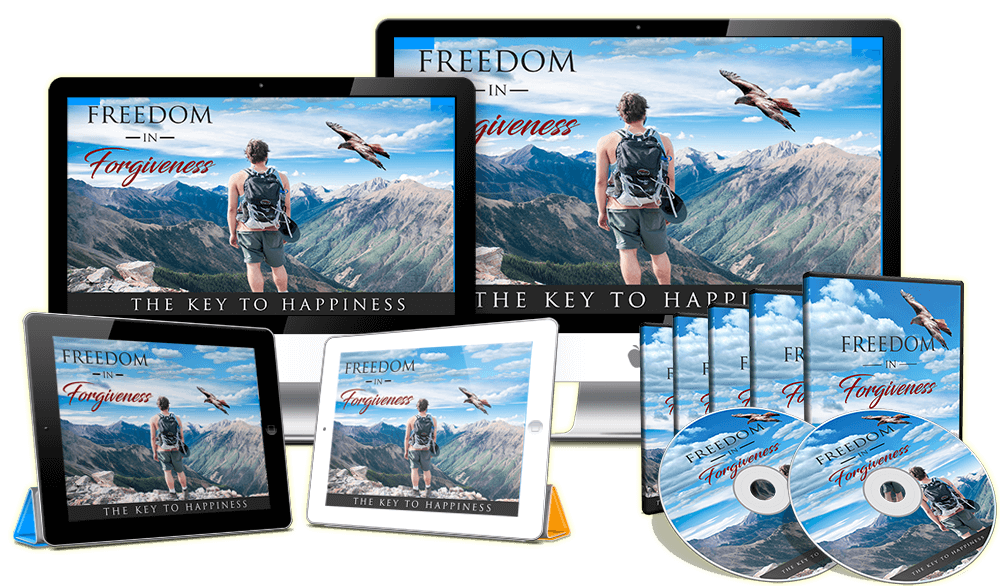 Freedom In Forgiveness Video Pack