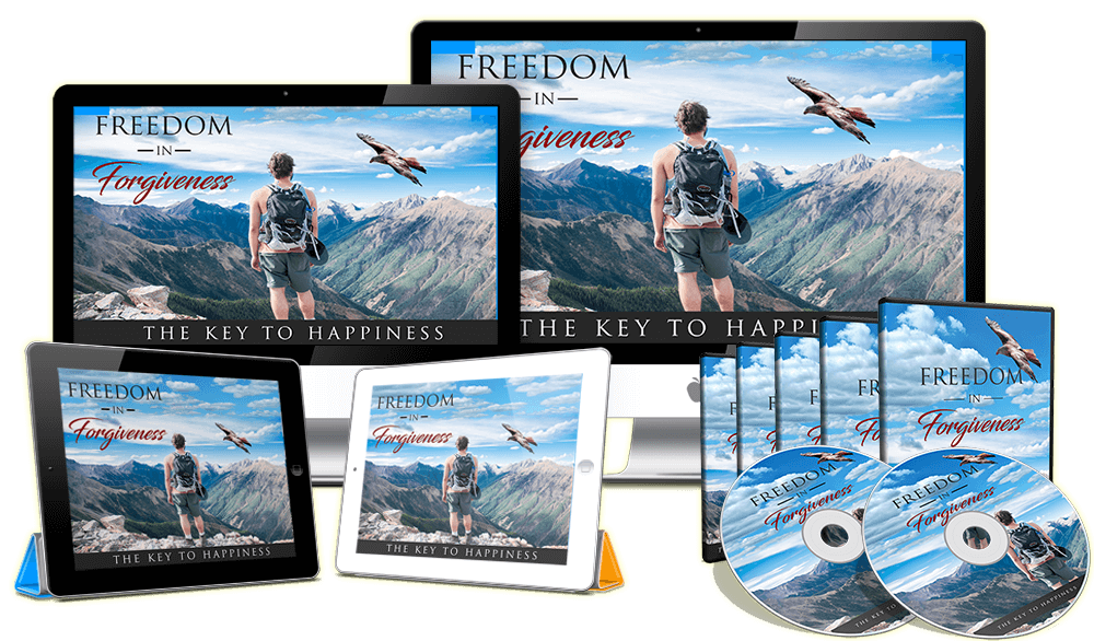 Freedom In Forgiveness Video Pack Freedom In Forgiveness Video Pack