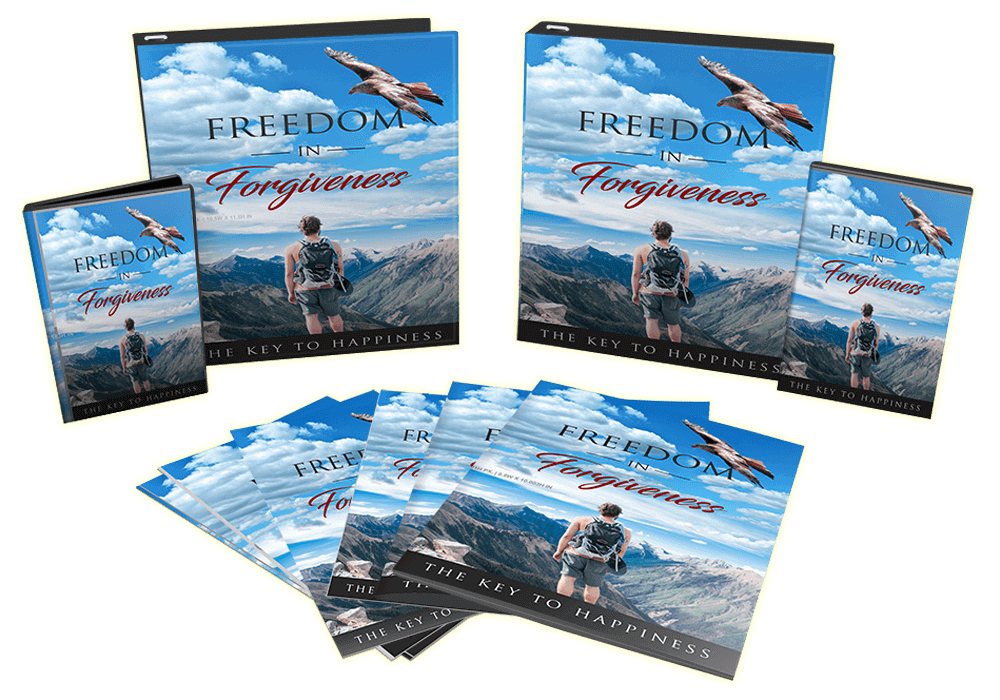 Freedom In Forgiveness Bundle